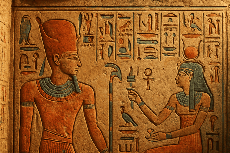 gambar perkembangan negara mesir di zaman dulu