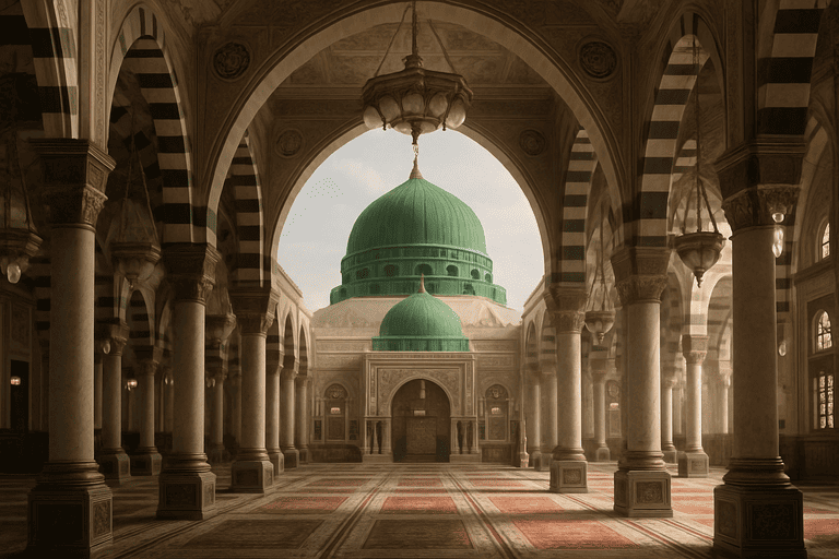 Manasik Umroh Plus Mesir: Persiapan Ibadah yang Sempurna